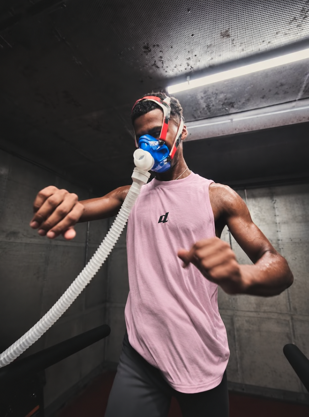 TheDhust Athletic Sleeveless Tank Top
